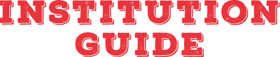 institution guide